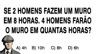 MATEMÁTICA BÁSICA  QUAL A ALTERNATIVA CORRETA [upl. by Ennayr]