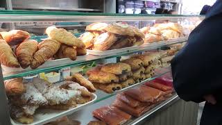 BEIGEL BAKE BRICK LANE BAKERY WorldFamous OPEN 24 HOURS 7 DAYS YouTuberUSA [upl. by Selegna]