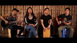 Despacito Cover by DCOVER ft Anu Shakya [upl. by Lange]