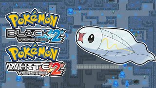 Como capturar Tynamo pokemon black 2 e white 2 [upl. by Yemerej]