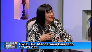 Rvda Dra Maricarmen Laureano  Programa En Esto Pensad – Agosto 2 2024 [upl. by Ithaman]