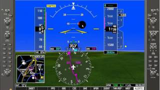 Garmin G1000 Tutorial Abnormal Operations [upl. by Norris]