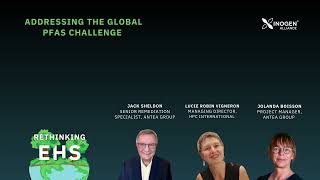 Addressing the Global PFAS Challenge [upl. by Rehpotsrihc]