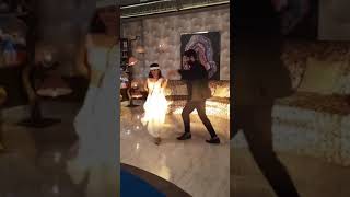 vansh aur riddhima ka romantic dance 😍❤ riansh rrahel ishqmeinmarjawan [upl. by Llenrap896]