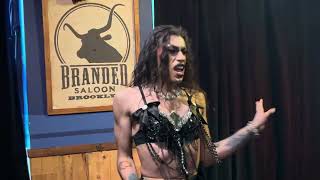 Brag Drunch The Drag Brunch at Branded Saloon with Soraya Sis [upl. by Florence]