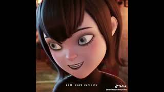 Mavis x Johnny Shawn Méndez tiktok edit editaudio hoteltransylvania [upl. by Arno41]