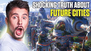 Urban Utopia or Dystopia The Shocking Truth About Future Cities [upl. by Cassi884]