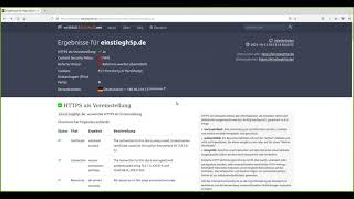 Datenschutz von Websites im schnellen Überblick [upl. by Bing]