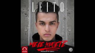 Behzad Leito  quotMese Khoetequot OFFICIAL AUDIO [upl. by Pry]