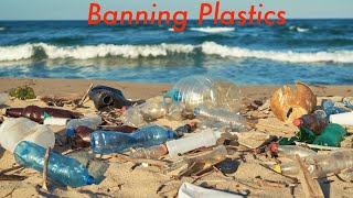 CELPIP Speaking Part 7 CLB 79 Analysis Banning Plastics [upl. by Lili5]