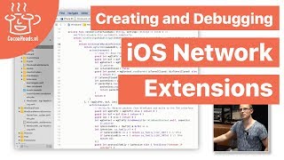 Creating and Debugging iOS Network Extensions Jeroen Leenarts English [upl. by Eiboj]