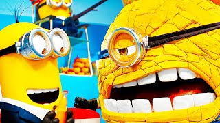 Despicable me 2  Minions Another Irish Drinking Song HD [upl. by Jobye]