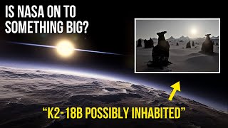 The JWST Has Detected Signs of Life on K218B 120 LightYears Away But There’s a Problem [upl. by Asirac]