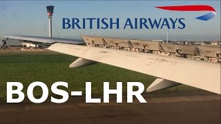 British Airways Boeing 777200ER Windy Landing London Heathrow [upl. by Ecart]