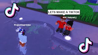 ROBLOX ODERS HAVE TIKTOK [upl. by Broida]