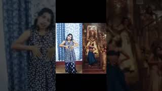 Mere Meheboob trending song dance 🔥Tripti amp Rajkumar Rao viral dance shorts youtubeshorts [upl. by Anaitak922]