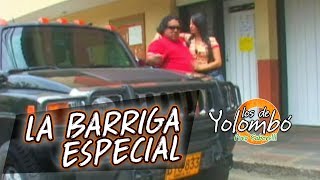 La Barriga Especial  Los De Yolombó l Video Oficial [upl. by Ulyram]