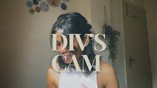 Div’s cam  glimpse of my next video  Divya Tigga [upl. by Gamages]