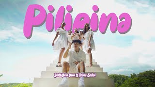 Pilipina GuthBen Duo X Tyrone X SevenJC  Official Music Video [upl. by Richelle]