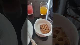 Travel Malaysia  Hatten Hotel Melaka  Breakfast [upl. by Karna]