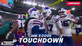 NFL 2024 Buffalo Bills vs Miami Dolphins Game Full Game Recaps and Beats nfl2024 [upl. by Leah]