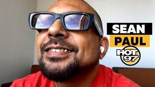 Sean Paul On Celebrating 20 Years Of Dutty Rock [upl. by Nivalc4]