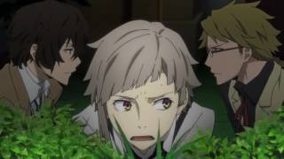 Bungou Stray Dogs Season 1  Official Trailer [upl. by Arondell331]