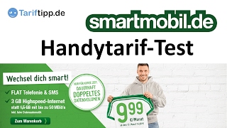 Test Handytarife von smartmobilde [upl. by Bettzel272]