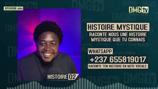 06 Histoires mystiques Épisode 404 06 histoires DMG TV [upl. by Haroun]