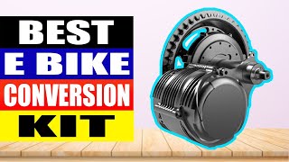 TOP 3 Best E Bike Conversion Kit in 2024 [upl. by Chesna]