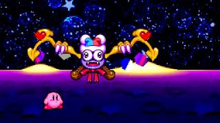 Meddlesome Marx Mashup  Kirby Star Allies amp Super Smash Bros Brawl [upl. by Namas]