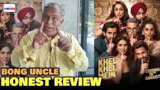 Khel Khel Mein Movie Honest Review By Bong Uncle  Akshay Kumar  Phone Game [upl. by Carolynn376]