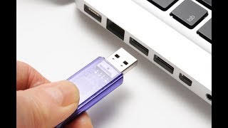 Bilgisayar USB Bellek Görmüyor Çözümü [upl. by Abott]