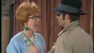 Eydie Gorme on Carol Burnett [upl. by Ahsiekam]