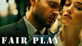 Fair Play 2023 Movie  Phoebe Dynevor Alden Ehrenreich Eddie Marsan Fair Play Movie Full Review [upl. by Annoerb621]