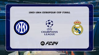 1964 European Cup Final but its EA FC 24 [upl. by Hauge]