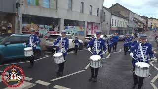 Pride Of The Village Coagh  Maghera Sons Of William Parade 2024 [upl. by Lisbeth716]