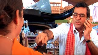 Paresh Rawal Best Comedy Scenes  One Two Three Movie Comedy  Paresh Rawal Funny Scenes [upl. by Busiek614]