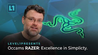 Occams RAZER Excellence in Simplicity [upl. by Ahseram]