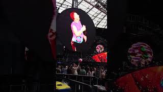 quotAdventure Of A Lifetimequot  Coldplay  Johan Cruijff ArenA Amsterdam [upl. by Mosa]