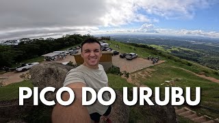 PICO DO URUBU  COMO VISITAR O PICO DO URUBU EM MOGI DAS CRUZES SP [upl. by Llednek]