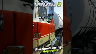 Riverbend Springs Map Trailer [upl. by Palua]