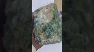 Big rare grandidierite for sale [upl. by Mikkel955]