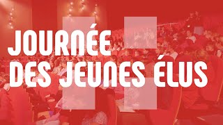 Première journée des jeunes élus en Savoie [upl. by Fritze294]