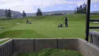 Ryder Cup 2014 The greenkeepers of Gleneagles [upl. by Koval]