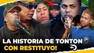 TONTON NARRA COMO OPERA RESTITUYO CON LOS ARTISTAS 😱 EL DOTOL NASTRA [upl. by Virgy]