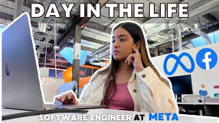 A Day in the Life of a Software Engineer at Meta previously Facebook [upl. by Altis]