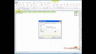 Tutorial Agenda Contactos Excel con Tablas Dinámicas Parte 2 de 3 [upl. by Leonardi181]