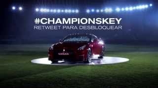 Nissan ChampionsKey [upl. by Isoais]