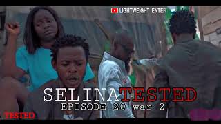 SELINA TESTED EPISODE 22 Live Stream [upl. by Nerta]